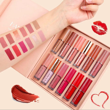 MOCOALLURE LiP SeT 💄😀