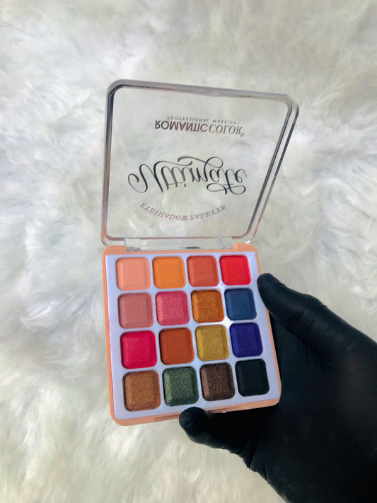 16 COLOURS HIGHLIGHTER