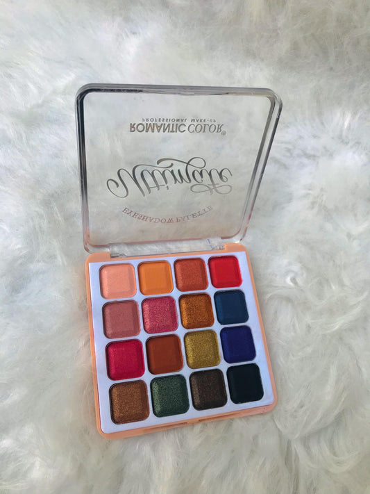 16 COLOURS HIGHLIGHTER