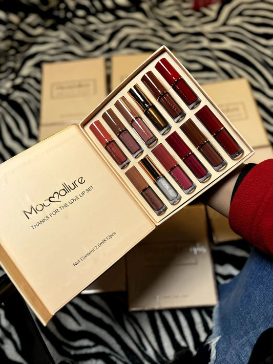 MOCOALLURE LiP SeT 💄😀
